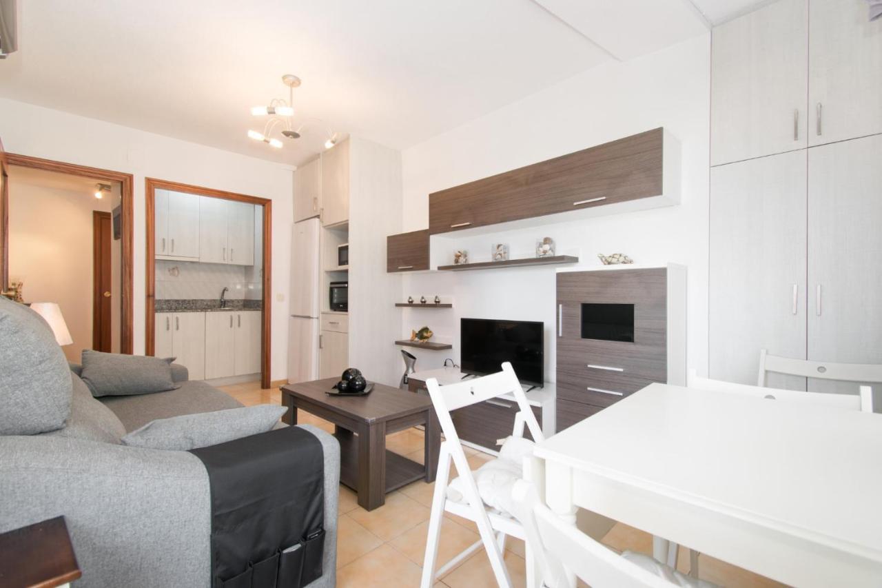 Santa Pola Appartement Cosy Exterior photo