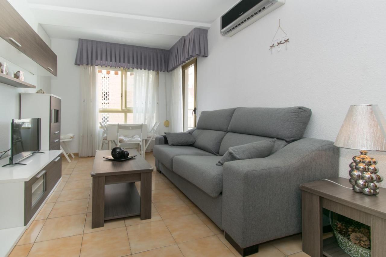 Santa Pola Appartement Cosy Exterior photo